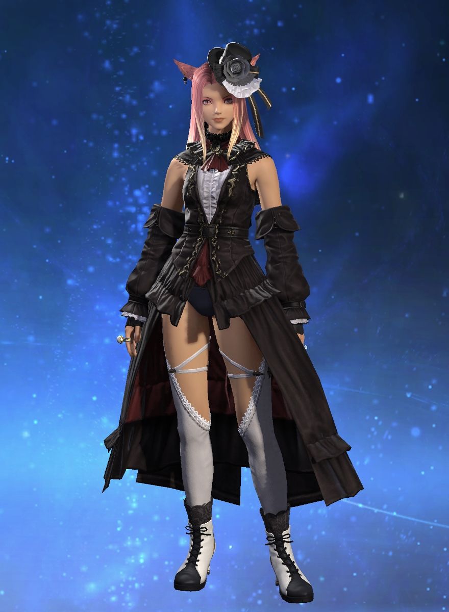 Yukino Shock
