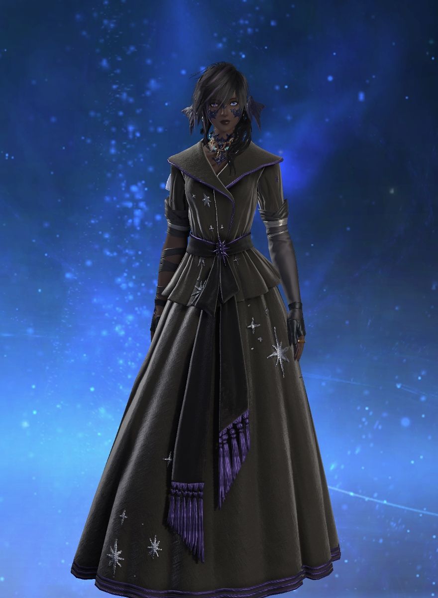Voyde Starfallen