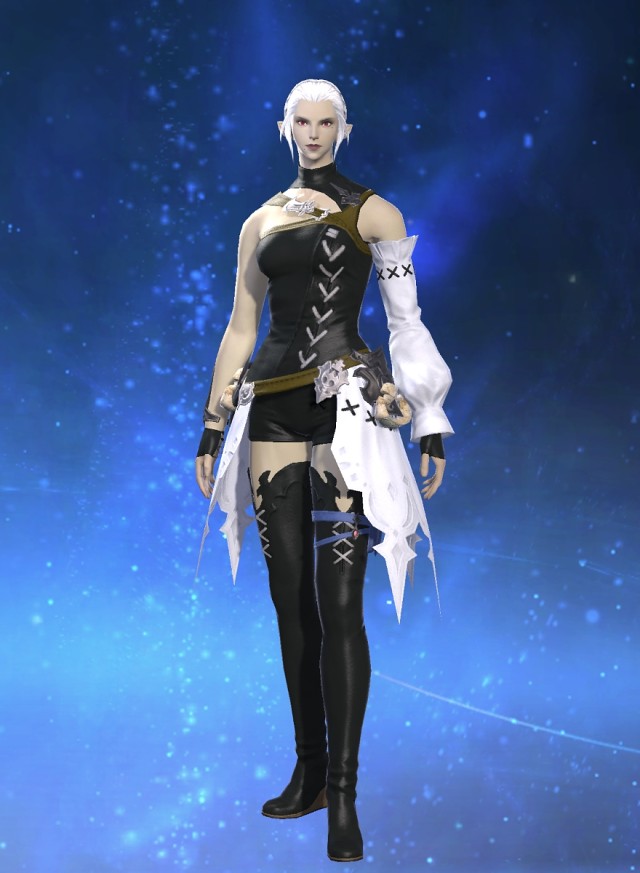 Merugene Firewalker