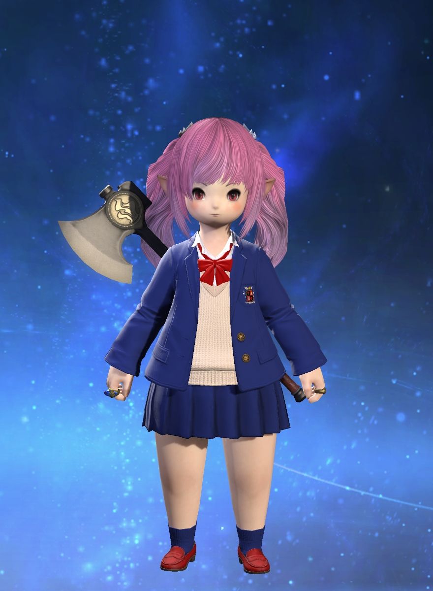 Chibiusa Grace