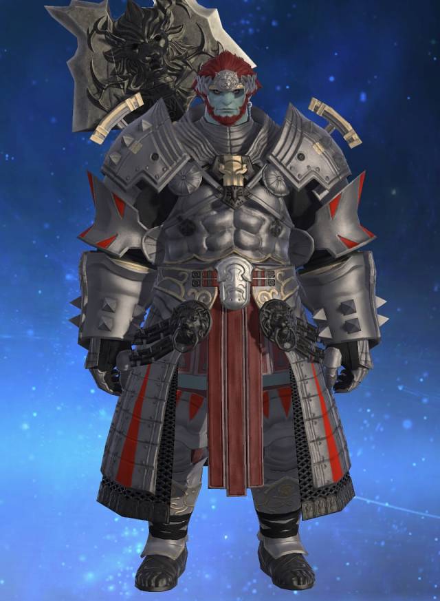 Ganondorf Mandrag