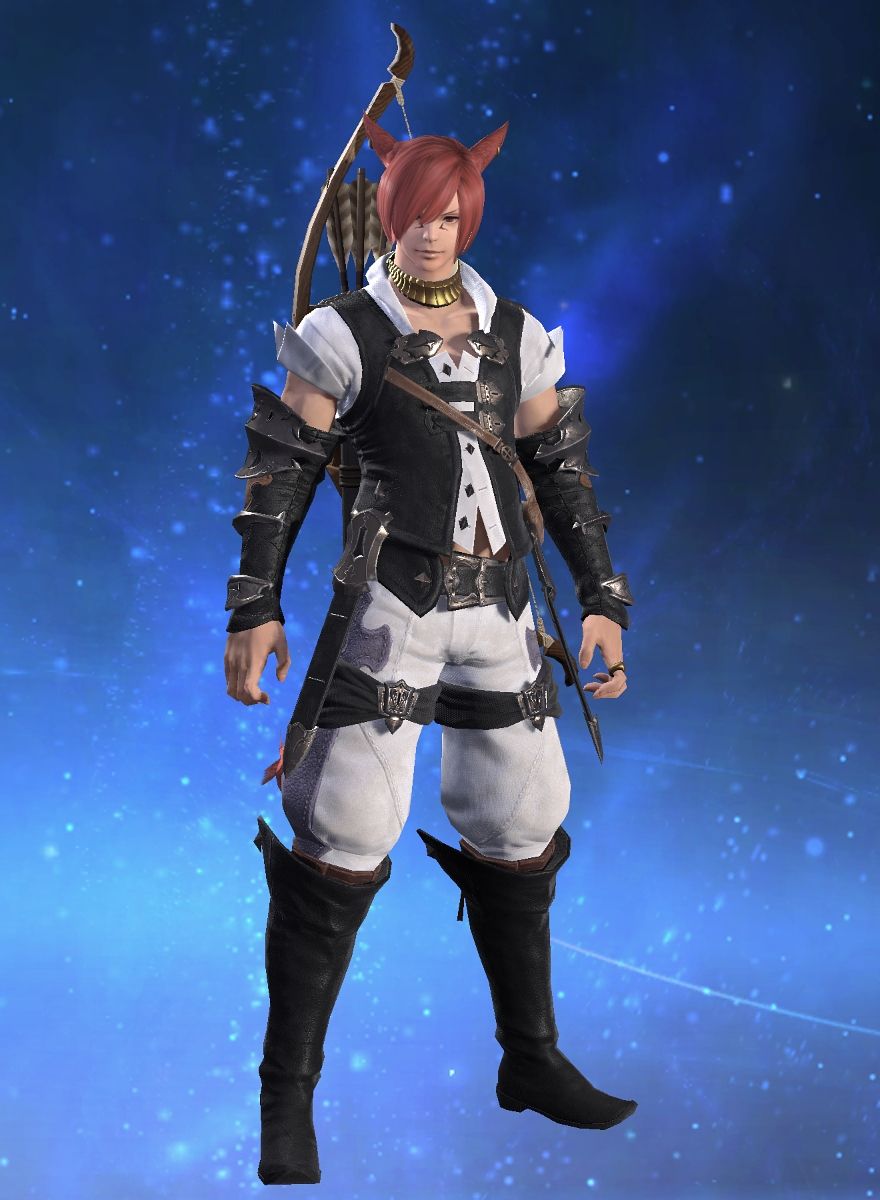 G'raha Shirogane