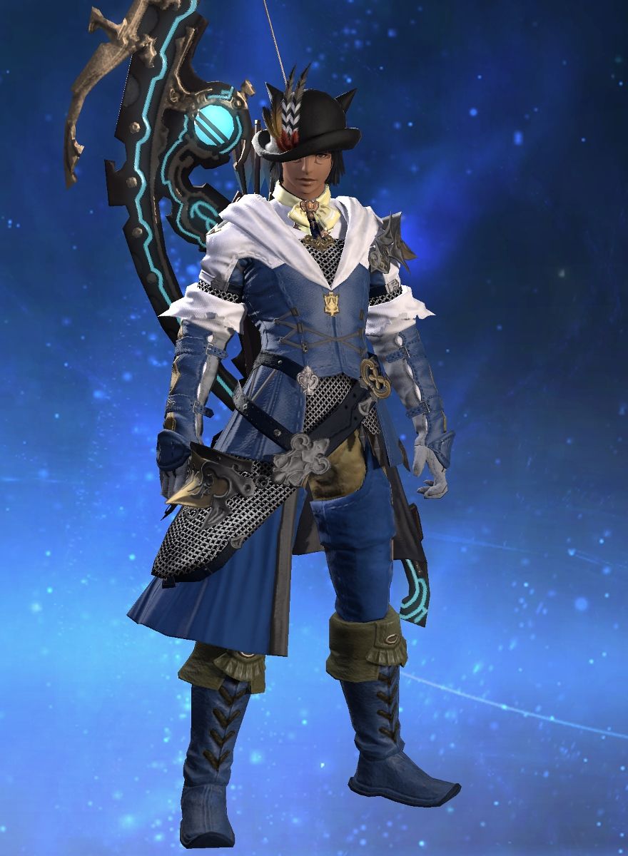 Blueblade Lionheart