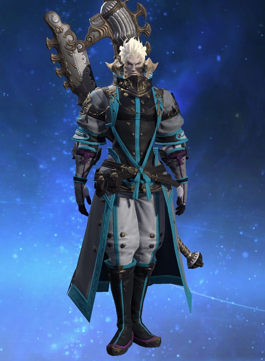 Dex Sparrow