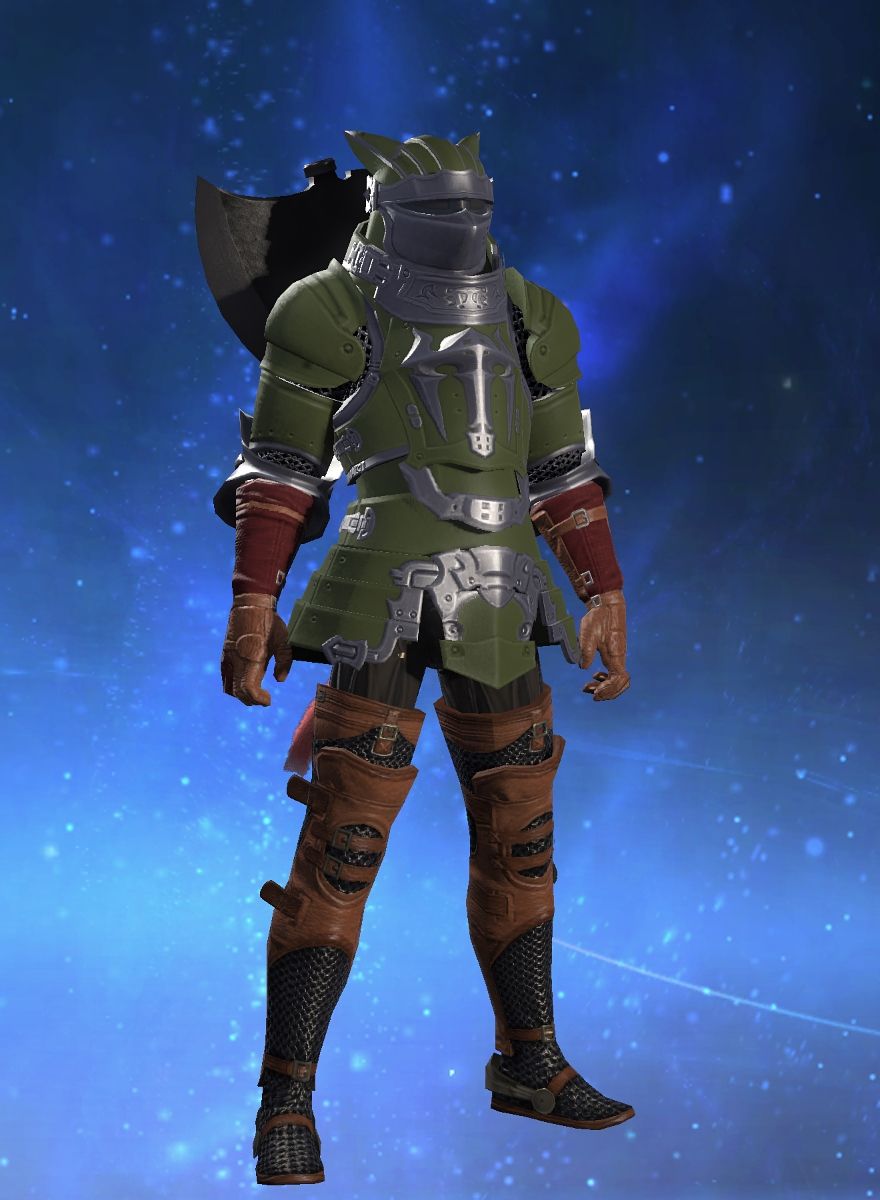 Fenris Summermoon