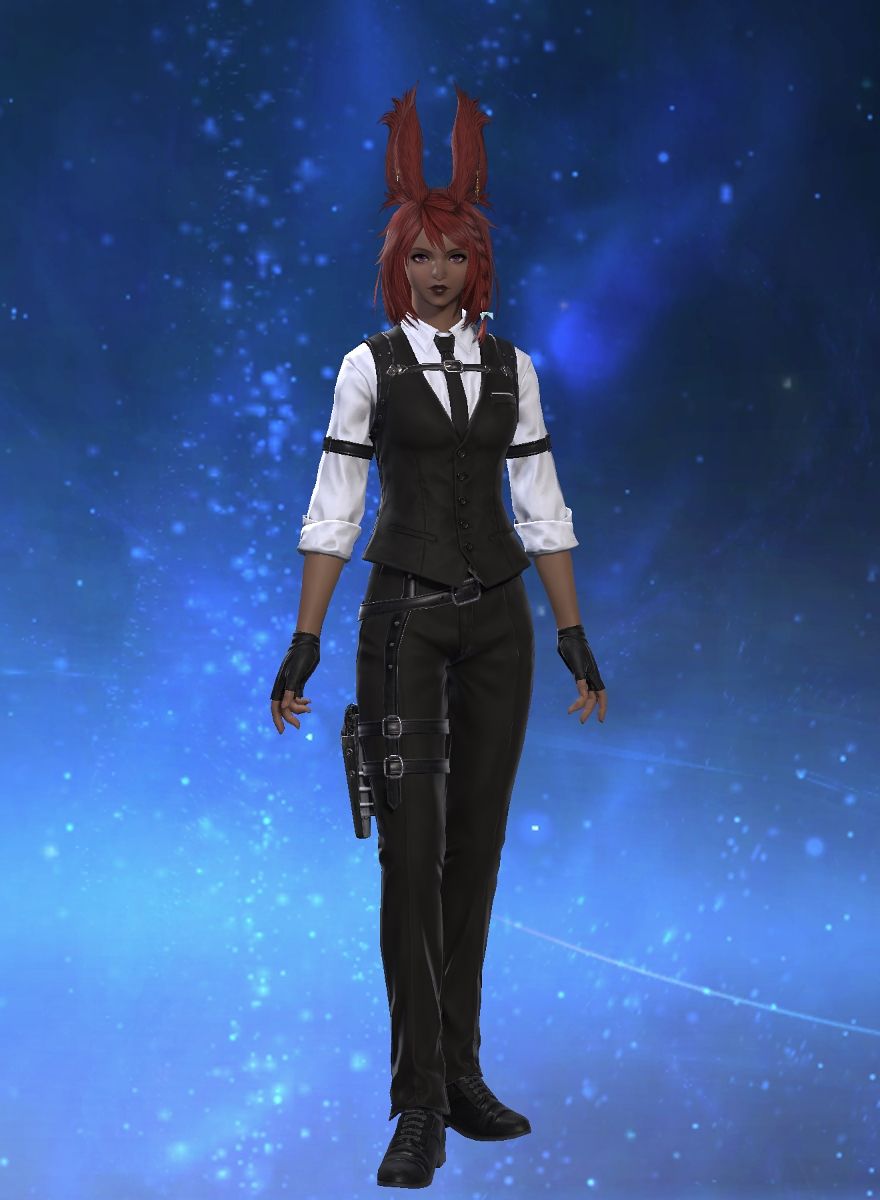 Kitty Kitsuna