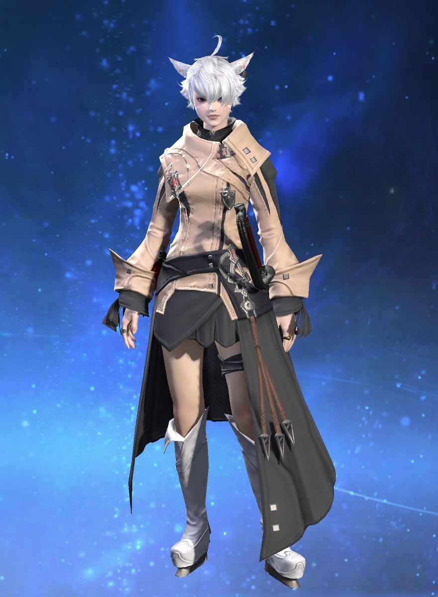 Alisaie Leveilleurs