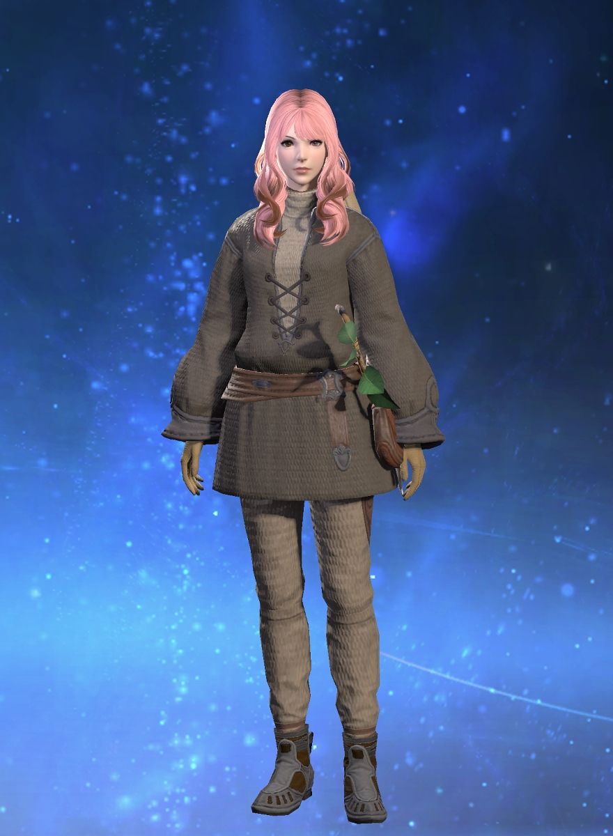 Neopolitan Hush