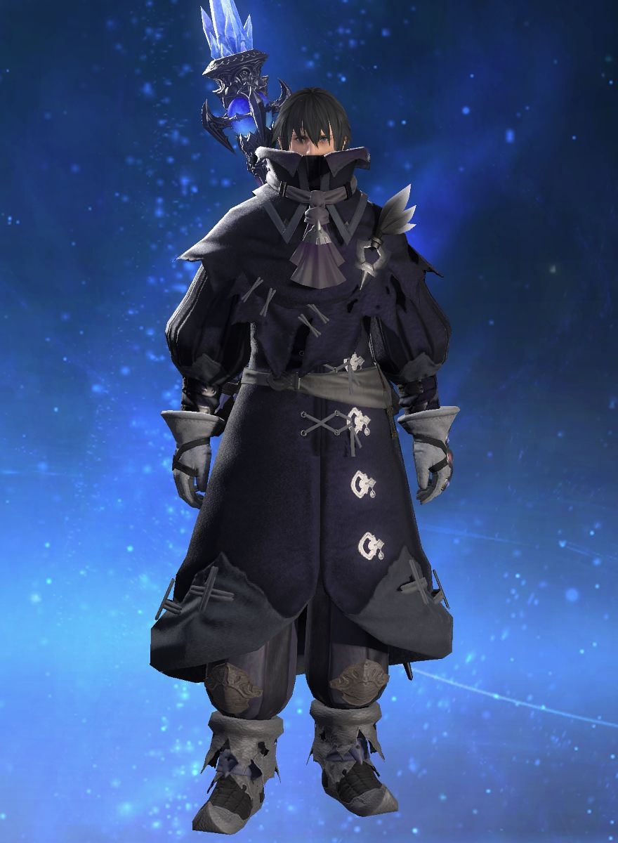 Azul Mistwalker