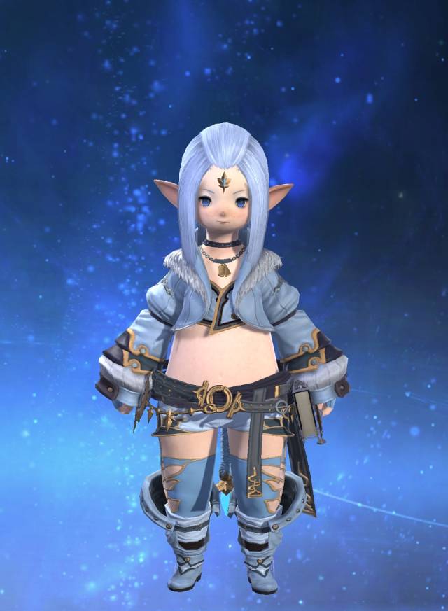 Vanilla Ciel