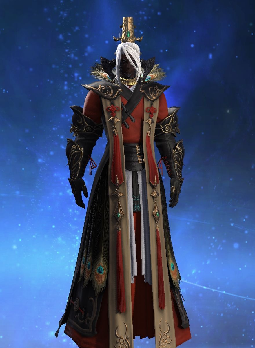 Udutai Starman