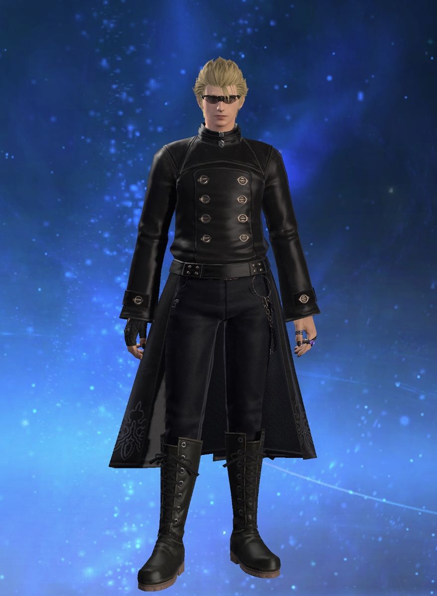 Captain Wesker