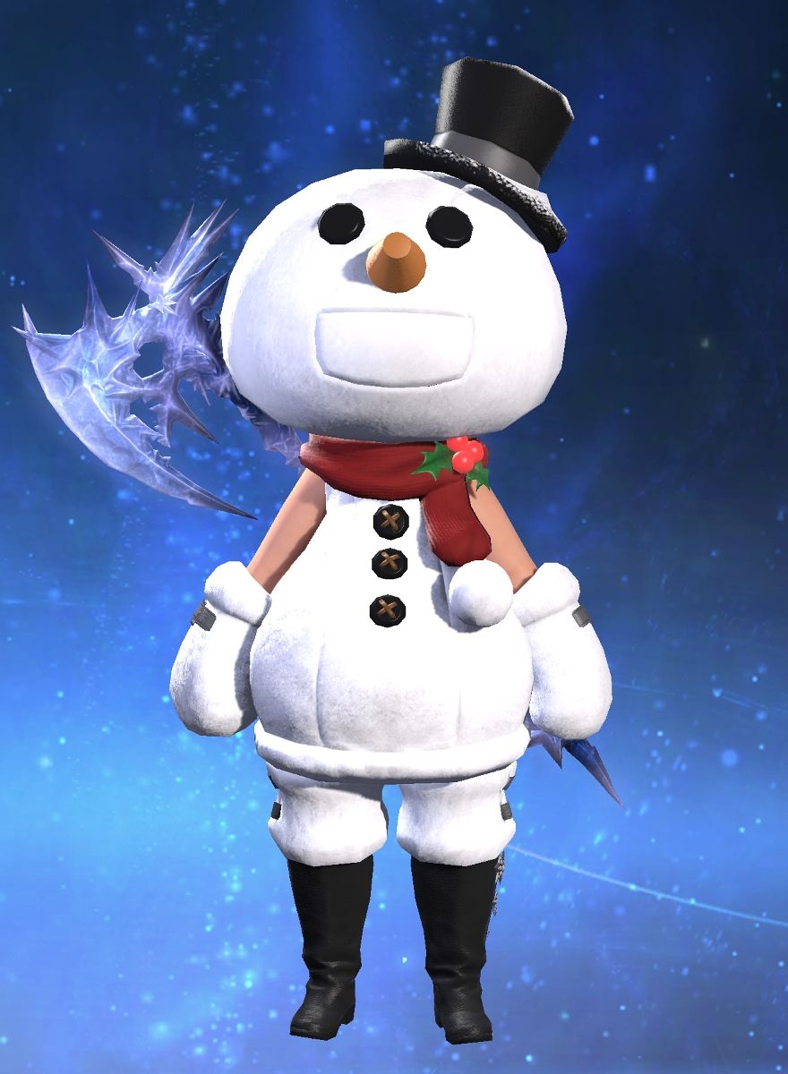 Snow Man