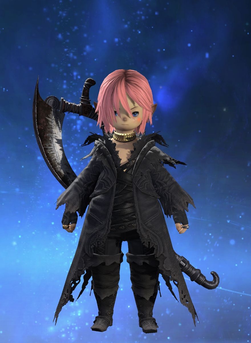 Wind-up Marluxia