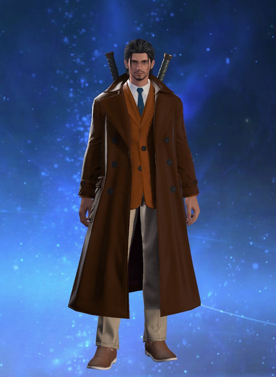 Richard Ebonheart