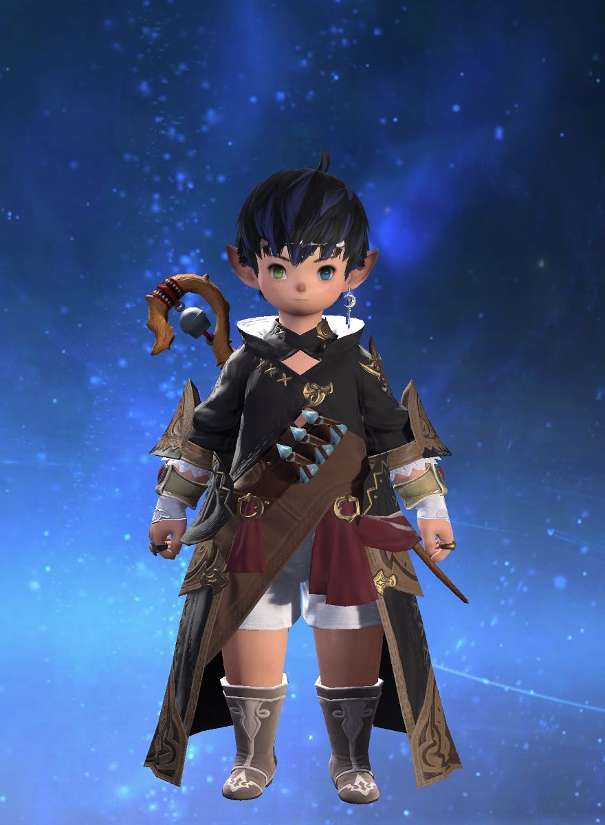 Fiend Chevalier