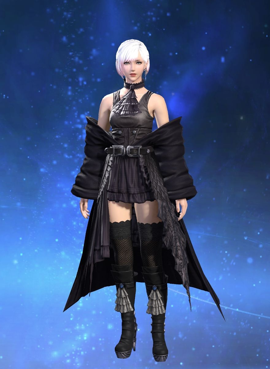 Fenriel Pentaghast
