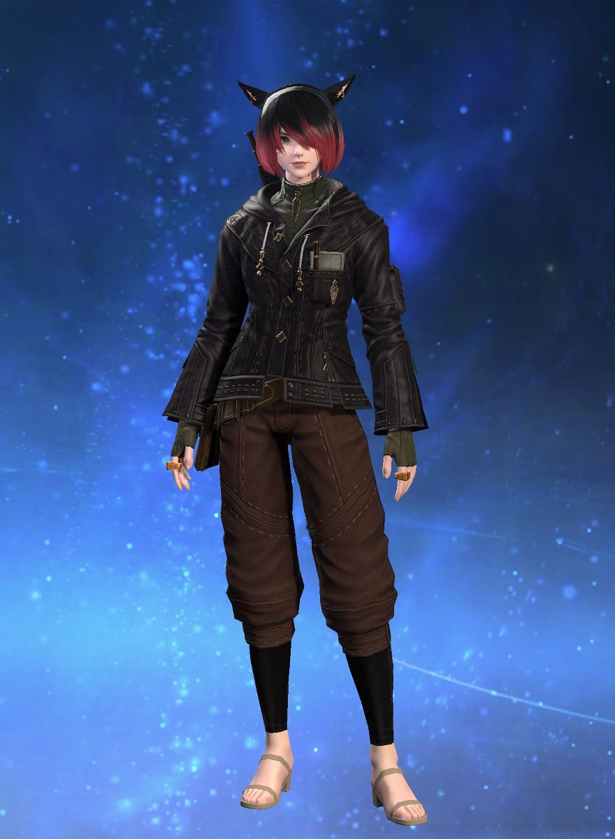 Bijou Scarletina