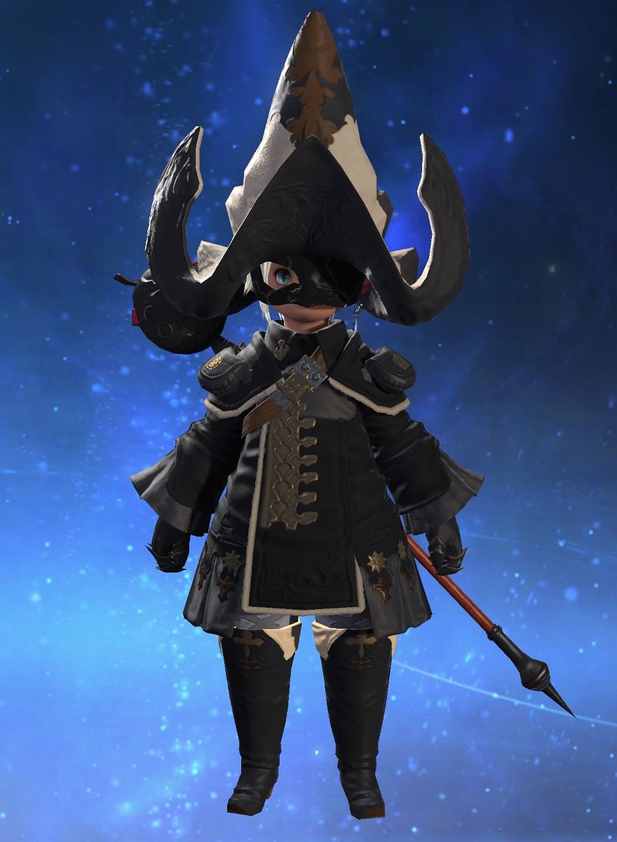 Black Harti