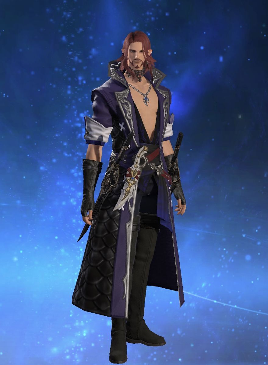 Xanthos Shadowstalker