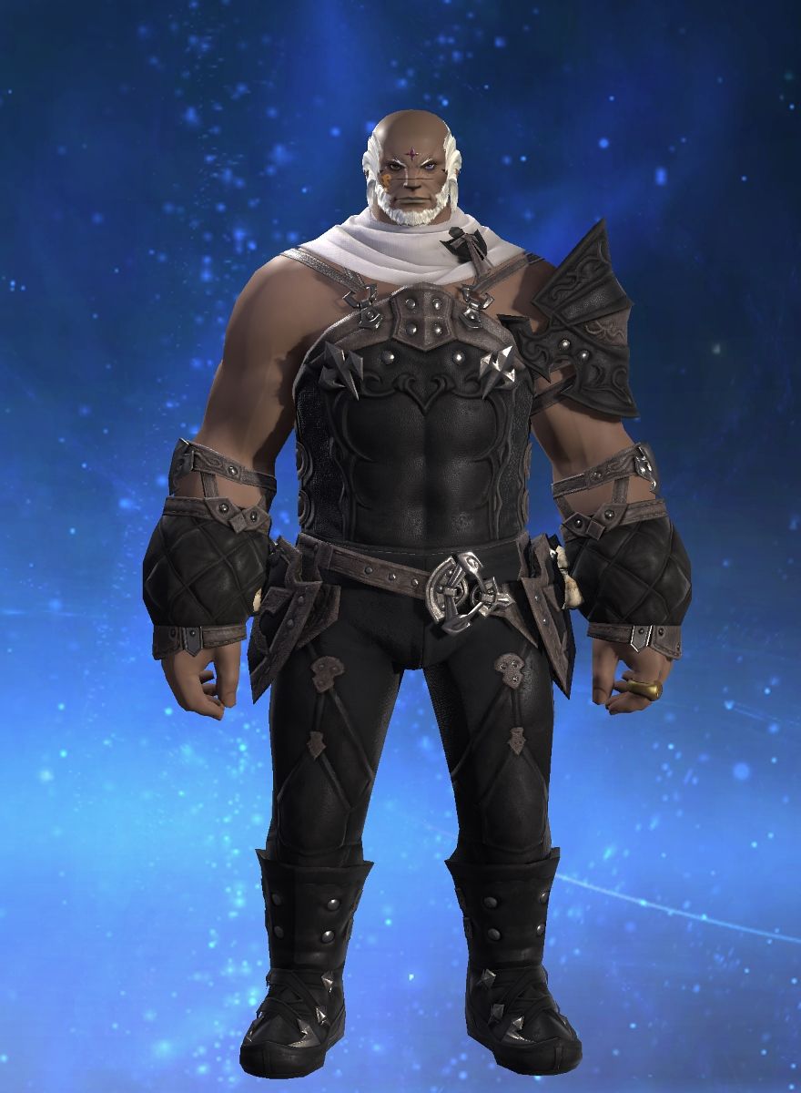 final fantasy xiv dark knight