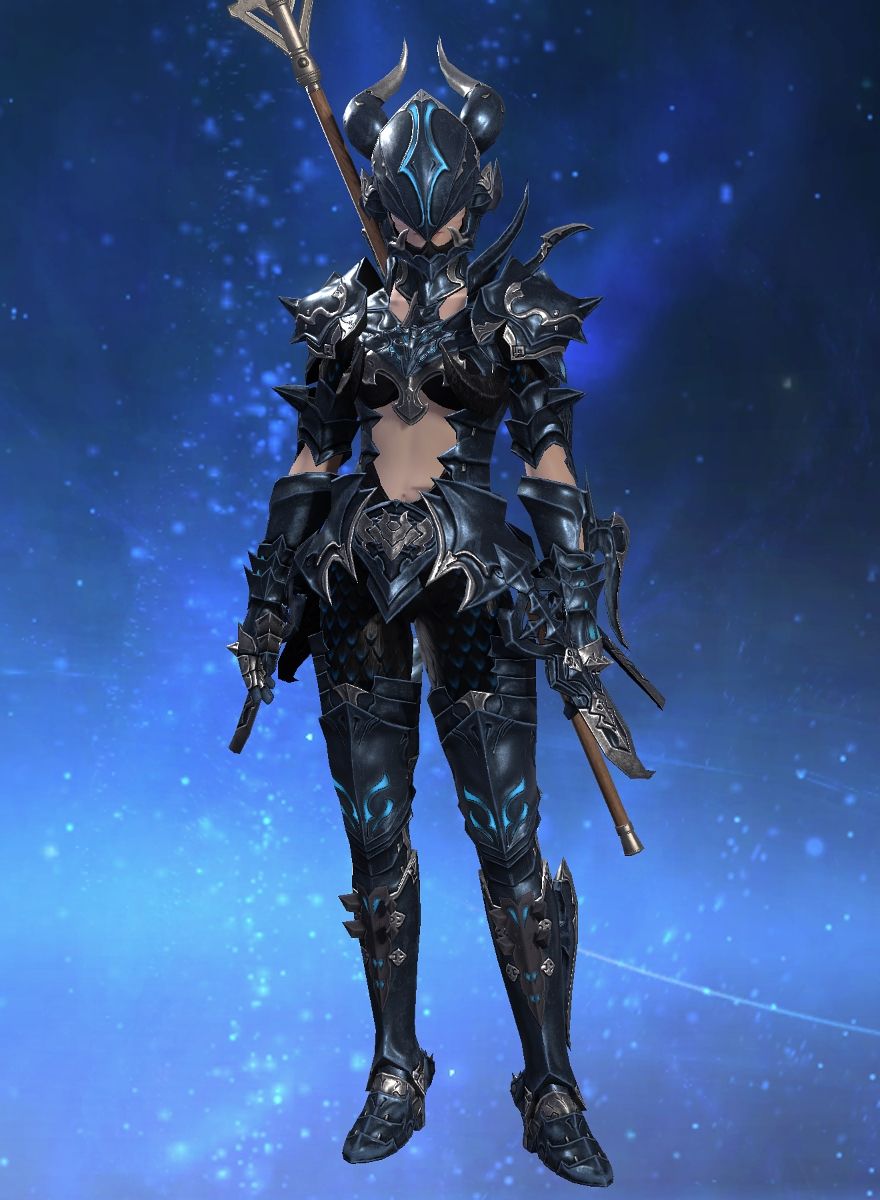 Indigo Stormsire