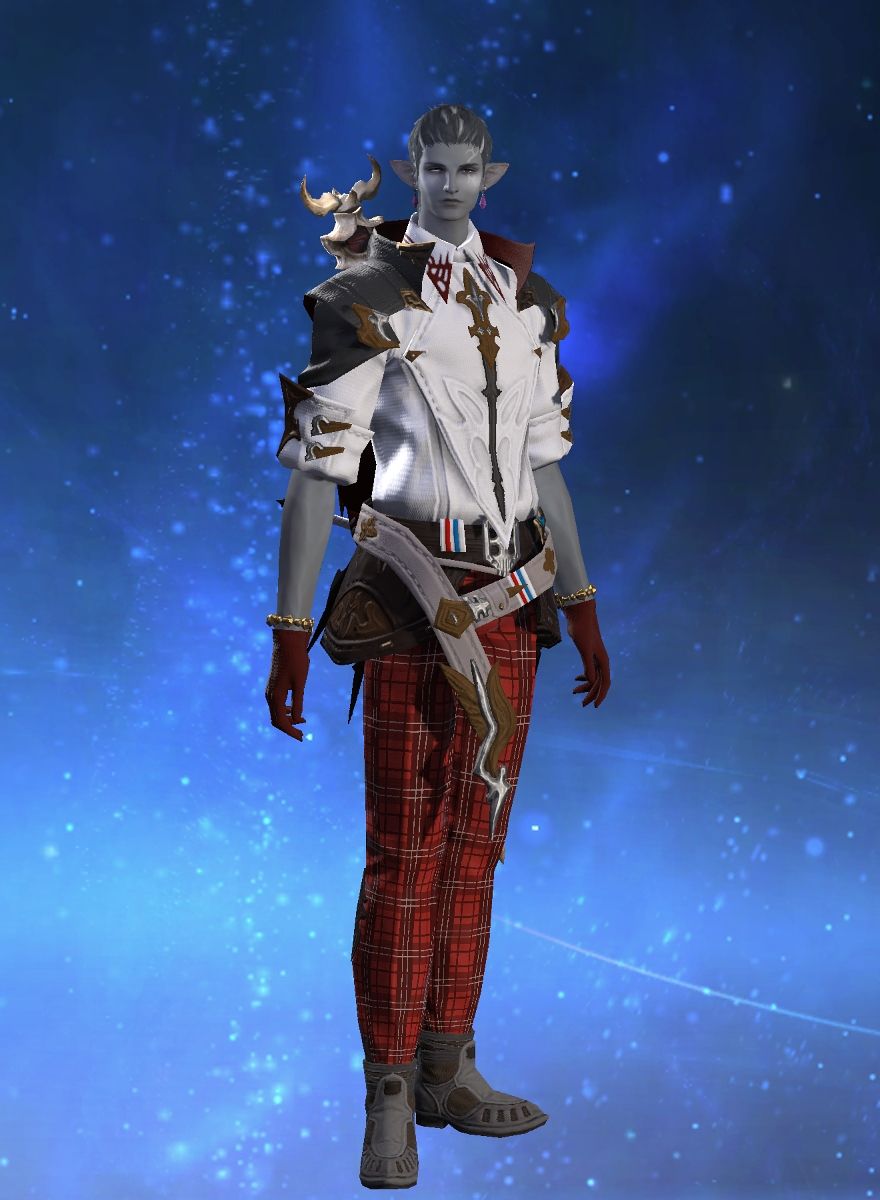 Ophax Pierrot