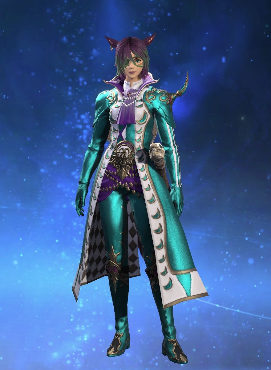 Emerald Balmung