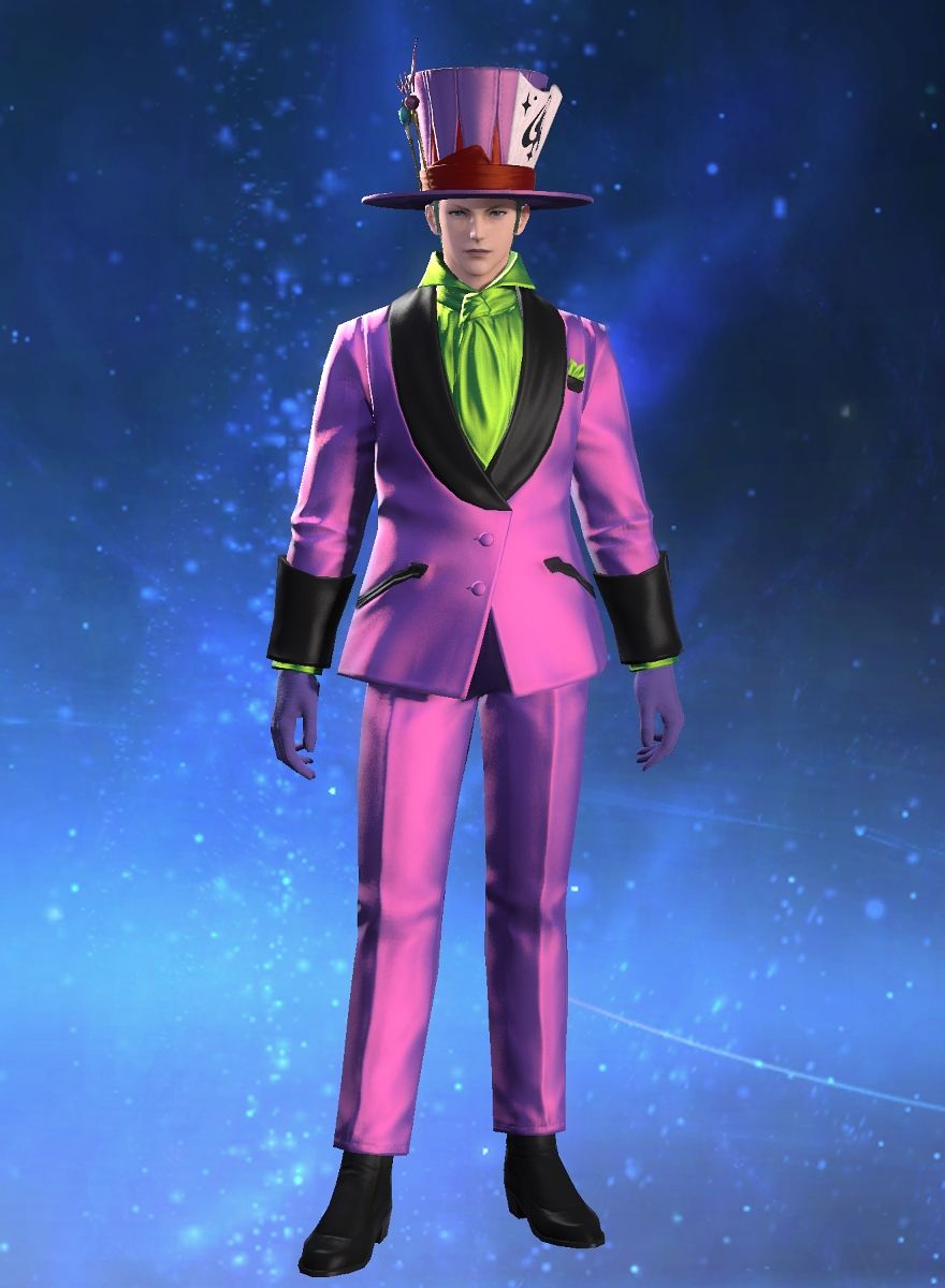 Grim Jester