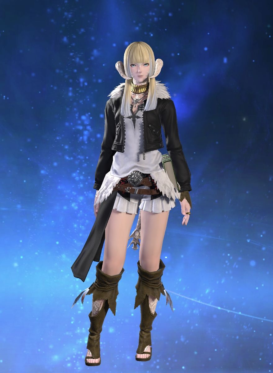 Lunafreya Nox-fleuret