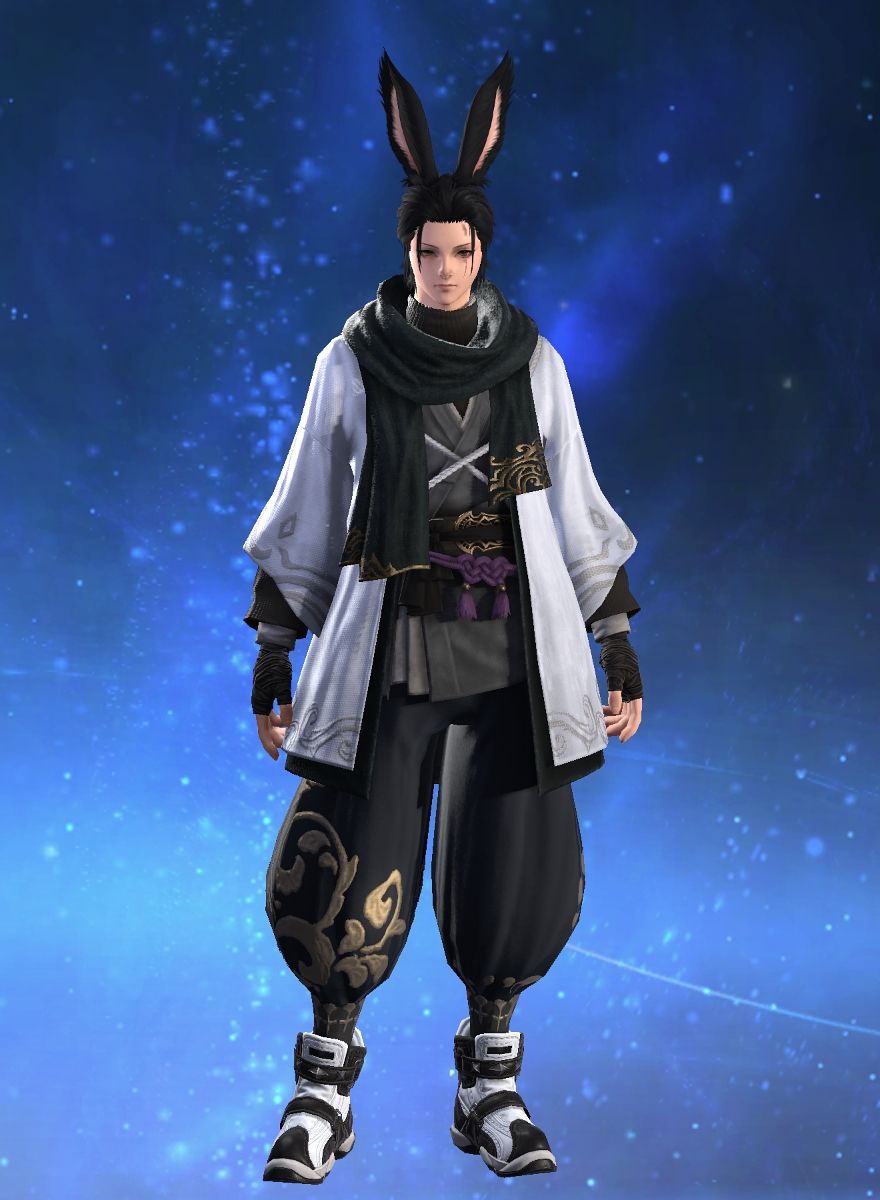 Kael Wolfheart