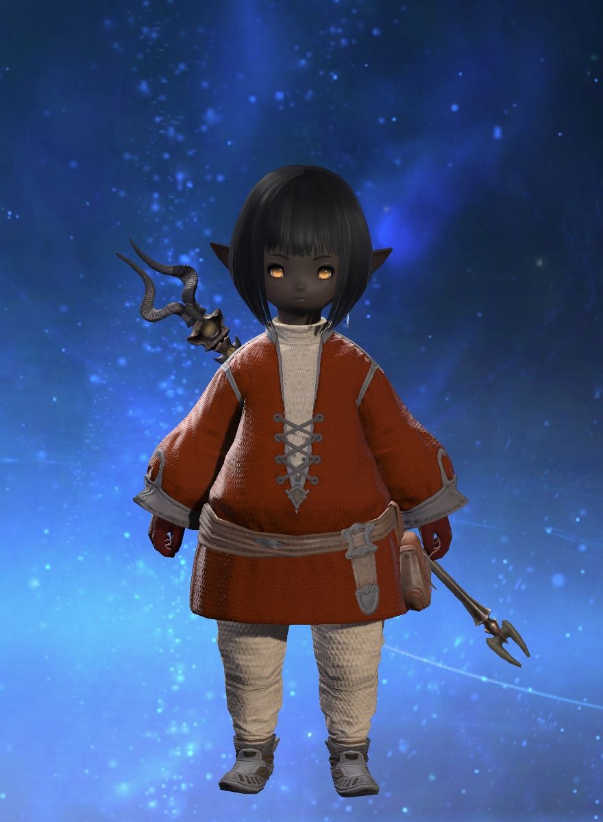 Lalafell Power