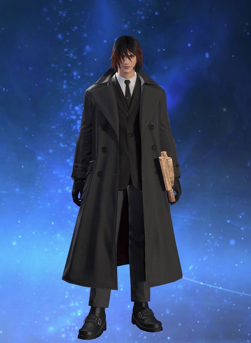 Constantine Wick