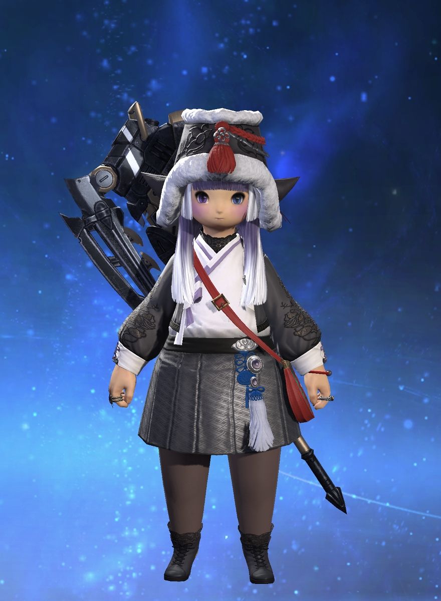 Wind-up Lalafell