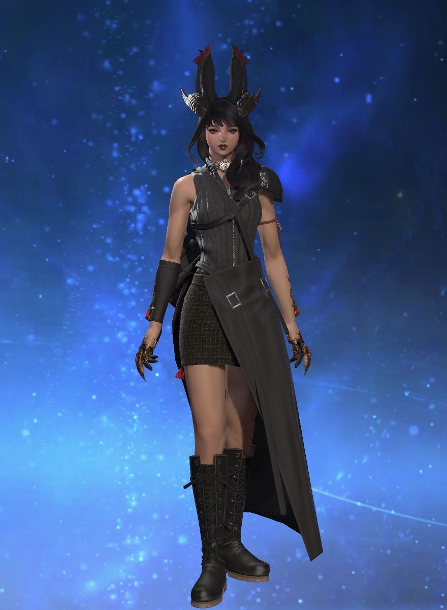 Nyx Hellrising