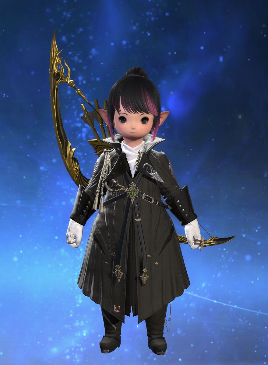 Little Lalafell