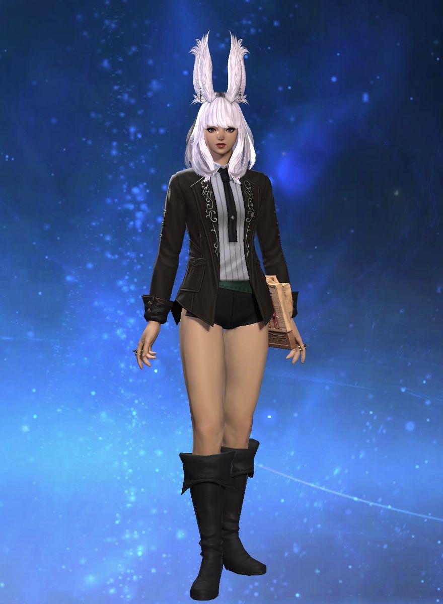 Hussy Bunny
