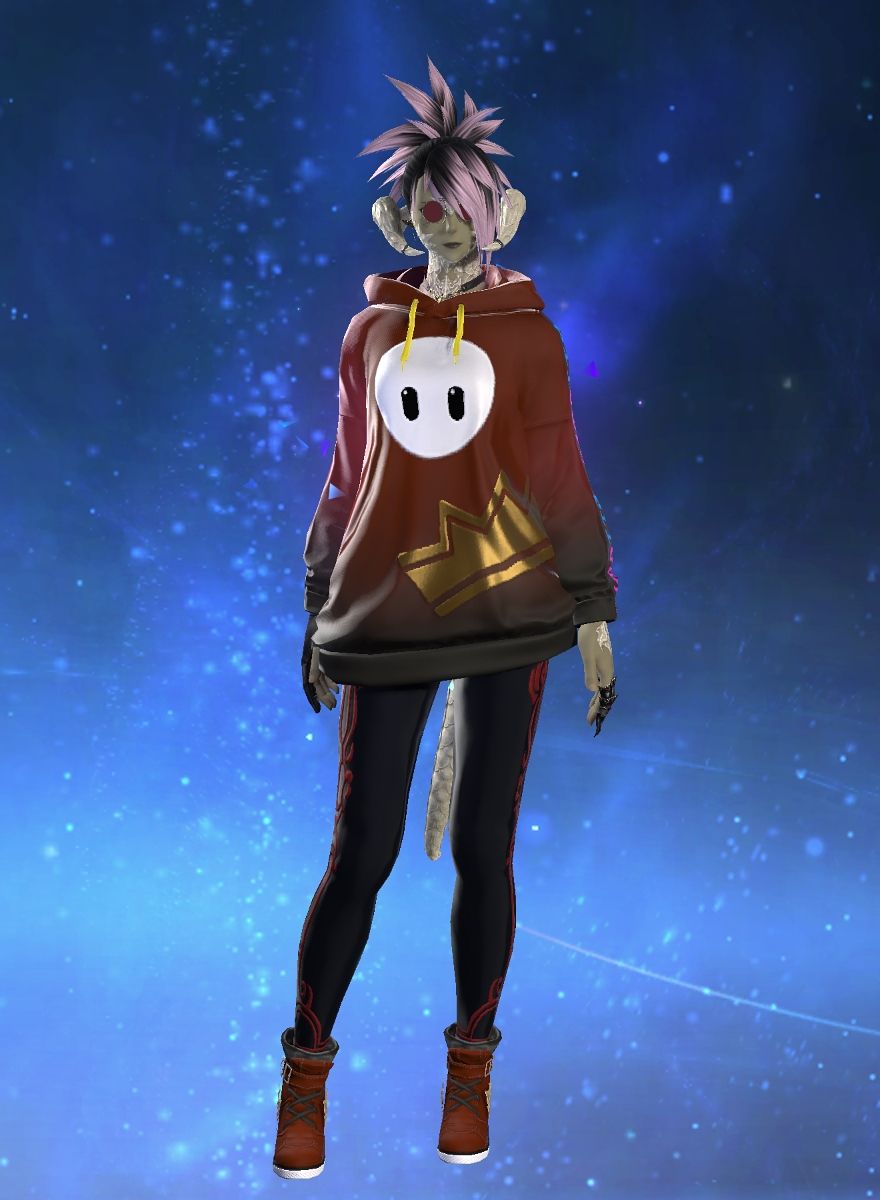 Slasher Mckitty