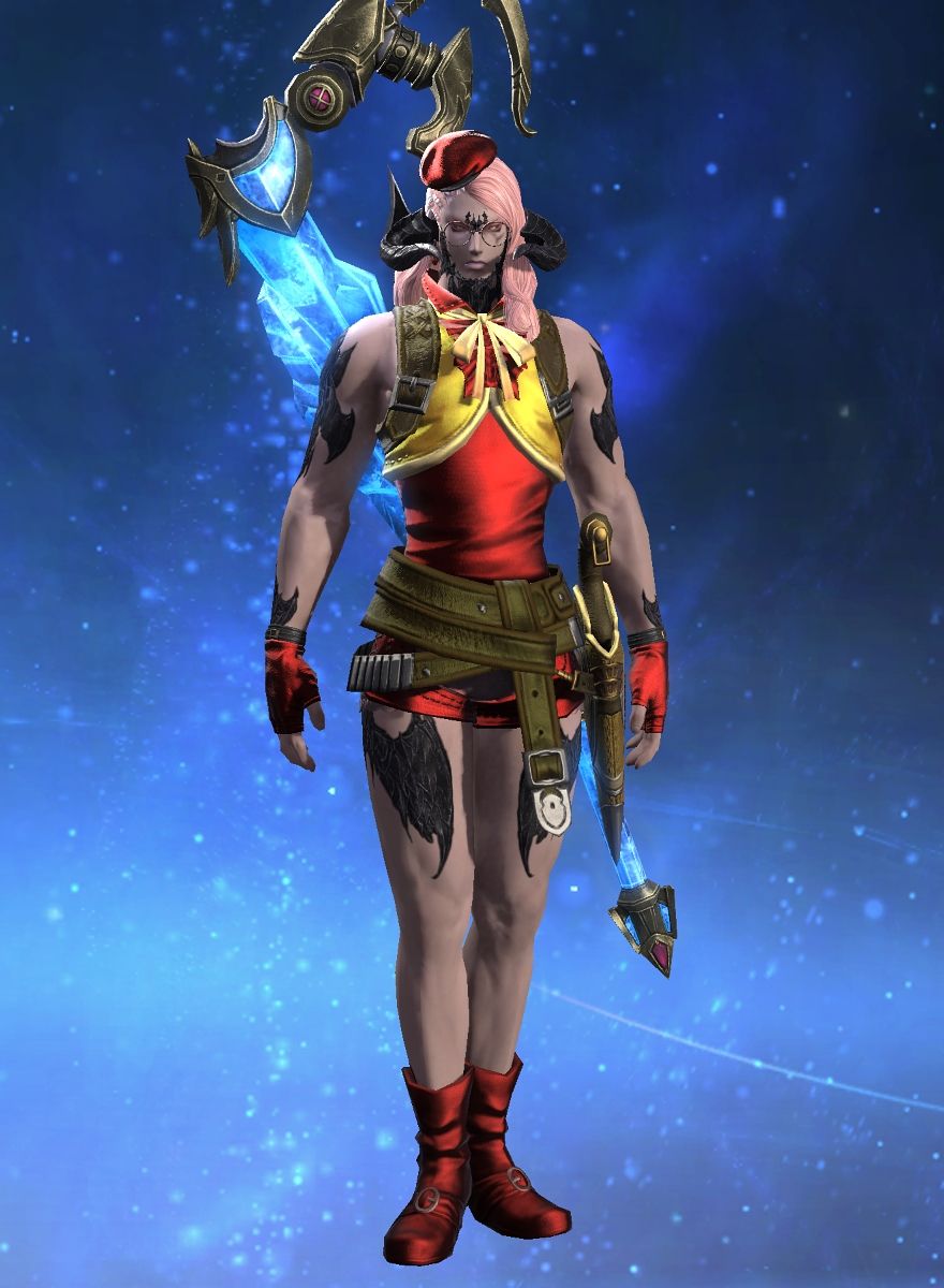 Morgot Azrael