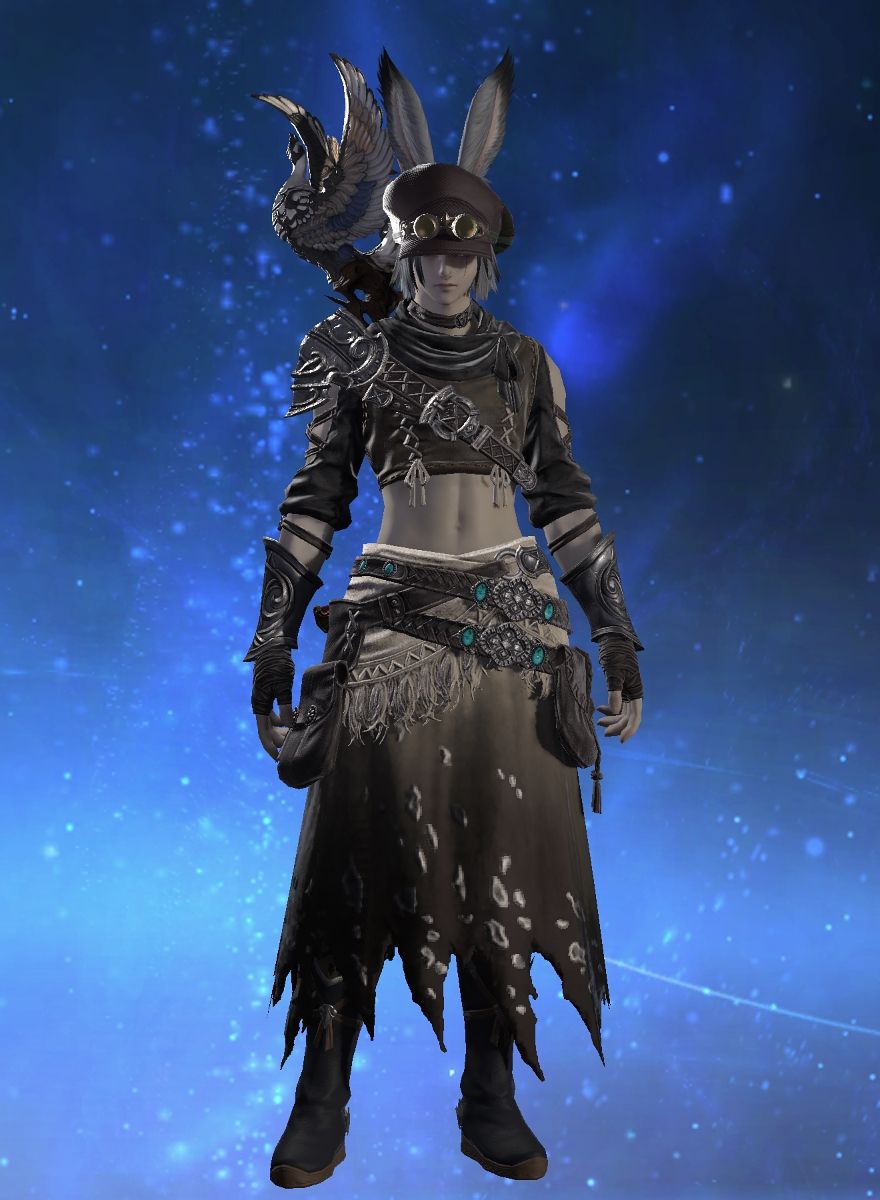 Dusk Corvinus