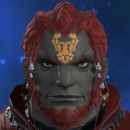 Ganondorf Pyre