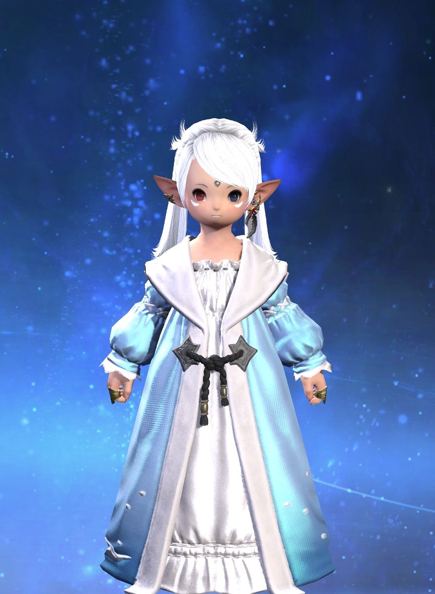 Lalafell Enjoy