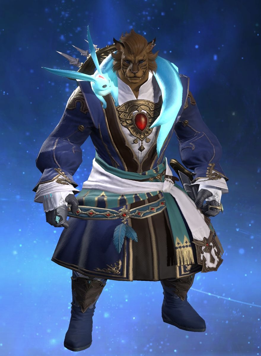 Fenris Ganin (Goblin) - FFXIV Collect