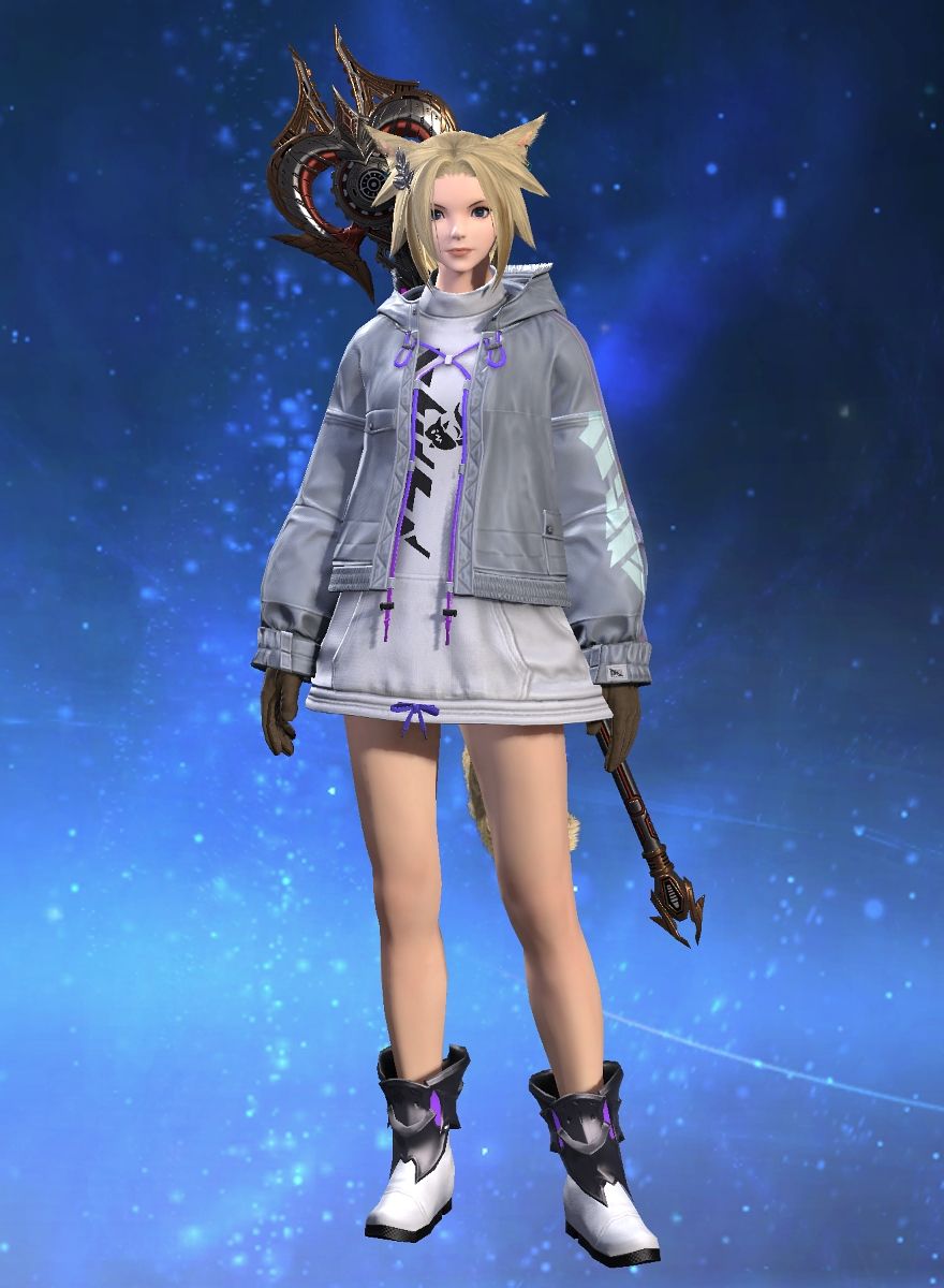 Primalneko Nyah