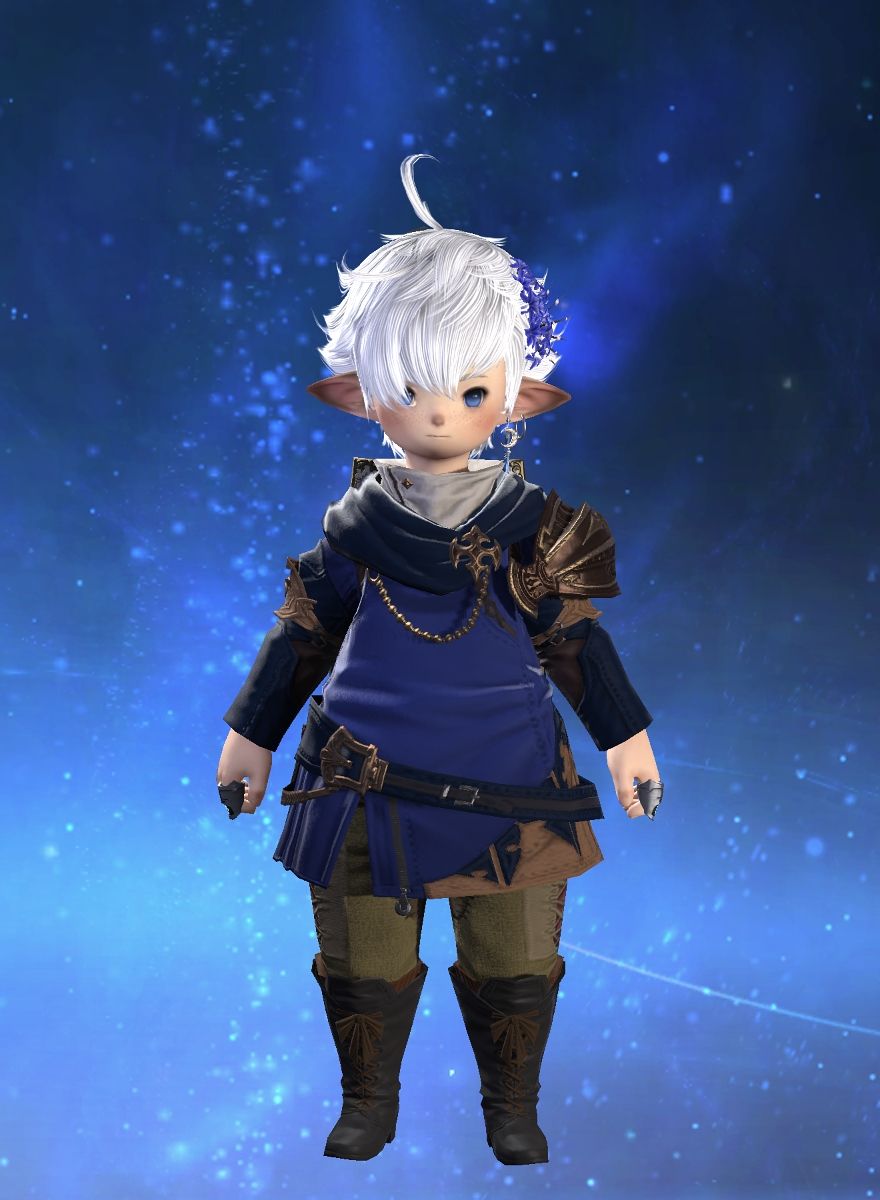 Alphinaud Lalaveileur