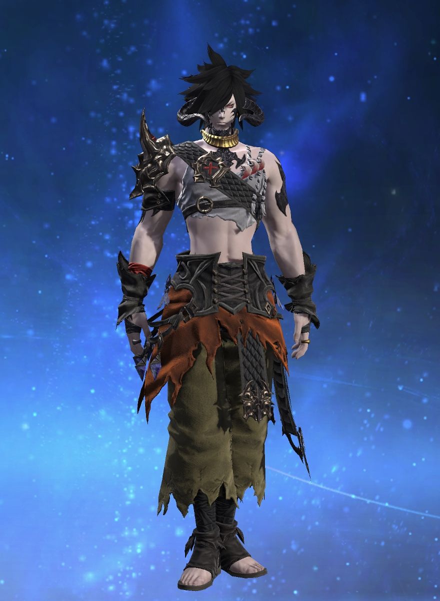 Edgy Xaela