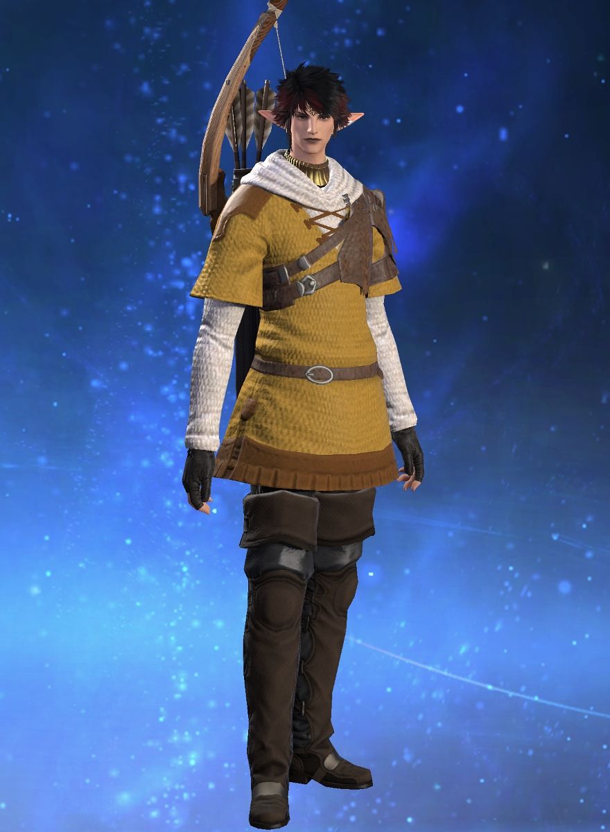 Kirito Chaoswolf