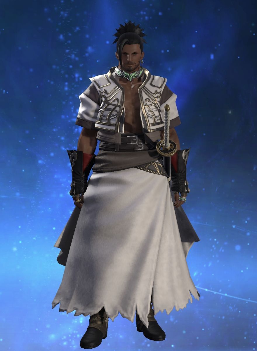 Ty Crane (Faerie) FFXIV Collect