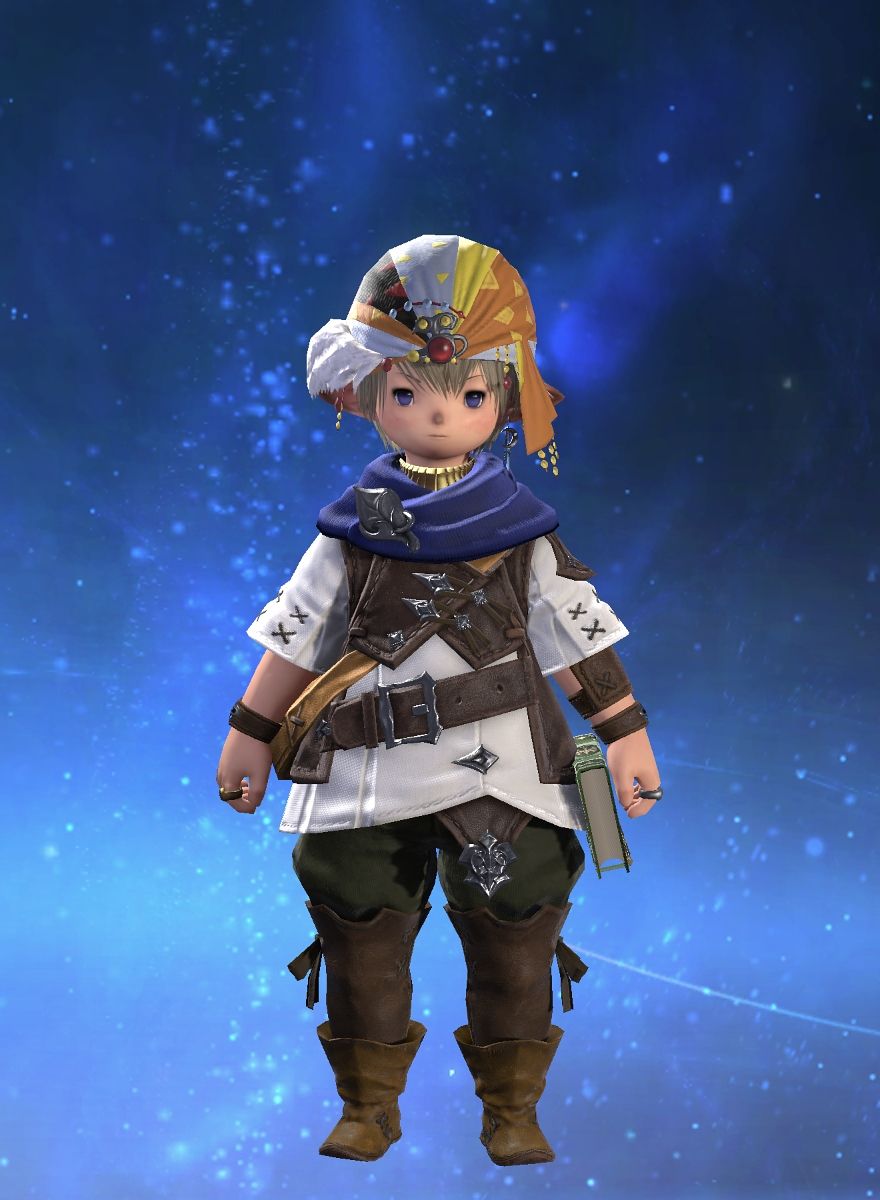 Ship Lalafell