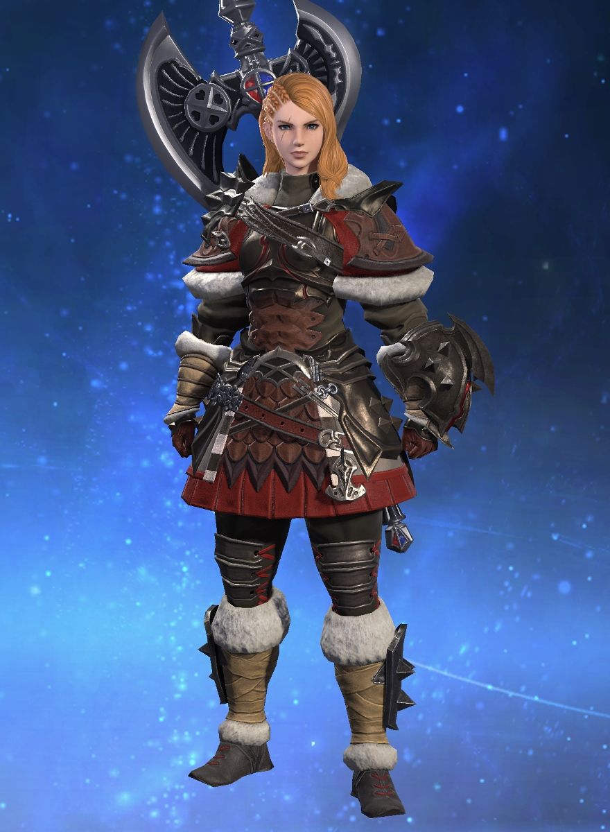 Mythara Mistwolf